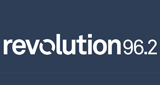 Revolution 96.2 FM logo