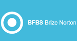 BFBS Brize Norton DAB logo