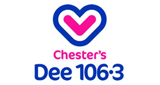 DEE 106.3 FM logo