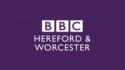 BBC Hereford & Worcester logo