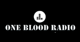 One Blood Radio logo