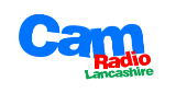 CamRadio Lancashire logo