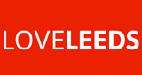 Love Leeds logo