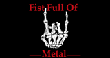 Fist Full of Metal Radio logo