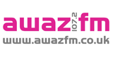 Awaz FM 107.2 logo