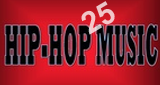 HearMe / 25 Live / Hip Hop logo