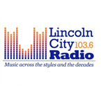 Lincoln City Radio logo