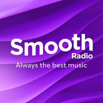 Smooth Radio London logo