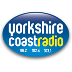 Yorkshire Coast Radio / Scarborough logo
