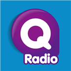 Q Radio Belfast logo