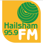 95.9 Hailsham FM logo