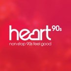 Heart 90s logo