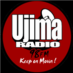 Ujima Radio logo