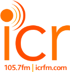ICR FM / Ipswich Community Radio logo