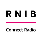 RNIB Connect Radio logo