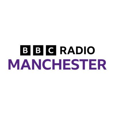 BBC Radio Manchester logo