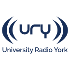 University Radio York / URY logo