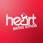 Heart extra Xmas logo
