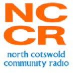 NCCR / North Cotswold Community Radio logo
