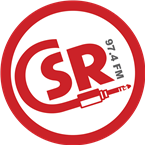Canterbury's Community & Student Radio logo