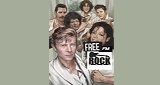 Free FM Rock logo