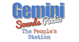 Gemini Sounds Radio / The People's Station logo
