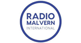 Radio Malvern International logo
