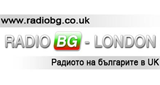 RadioBG London logo