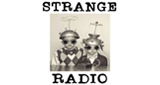 Pumpkin FM Strange Radio logo