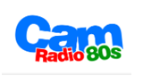 CamRadio 80s logo
