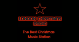 London Christmas Radio logo