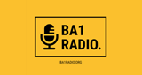 BA1 Radio logo