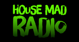 House Mad Radio logo