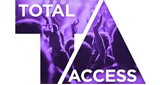 Total Access Radio West Yorkshire logo