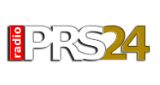 PRS24 Polskie Radio Swindon logo