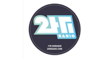 2Hi Radio logo