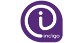 Indigo 106.6 FM logo