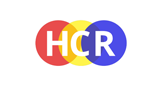 Harrogate Community Radio logo