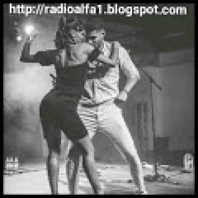 Radioalfa11 Latin hits logo