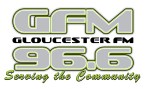 Gloucester FM 96.6 logo