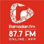 Ramadan FM Leicester logo