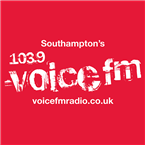 Voice FM 103.9 logo