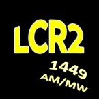 Leicester Community Radio 2 logo