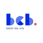 BCB Radio 106.6FM / Bradford Community Broadcasting logo