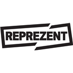 Reprezent 107.3FM logo