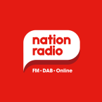 Nation Radio Wales logo