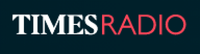 Times Radio logo