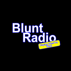 Blunt Radio UK logo