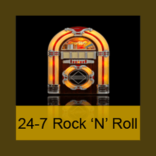 24/7 Rock 'N Roll logo
