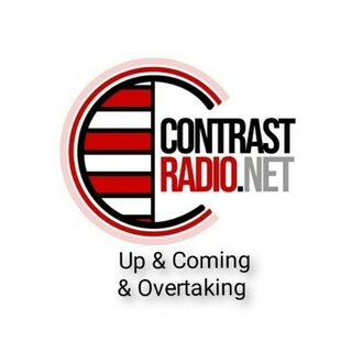 Contrast Radio ,Net logo